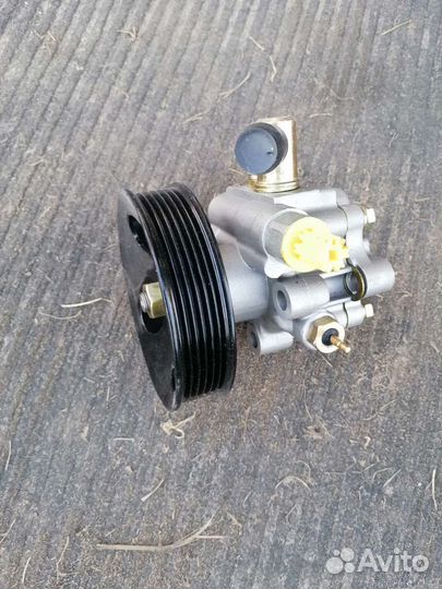 Гидроусилитель на geely emgrand