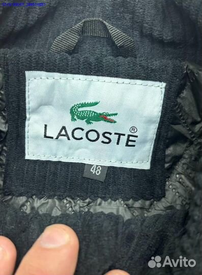 Ветровка Lacoste