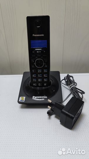 Радиотелефон Panasonic KX-TG1711RU