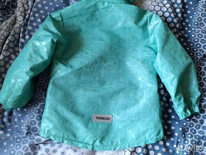 Ветровка детская 104