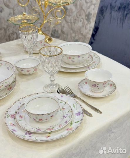 Столовый сервиз