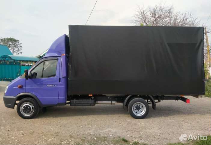 Грузоперевозки ГАЗель под Ваш груз (грузчики)