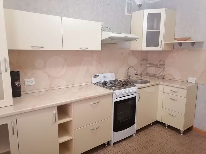 3-к. квартира, 60 м², 5/9 эт.