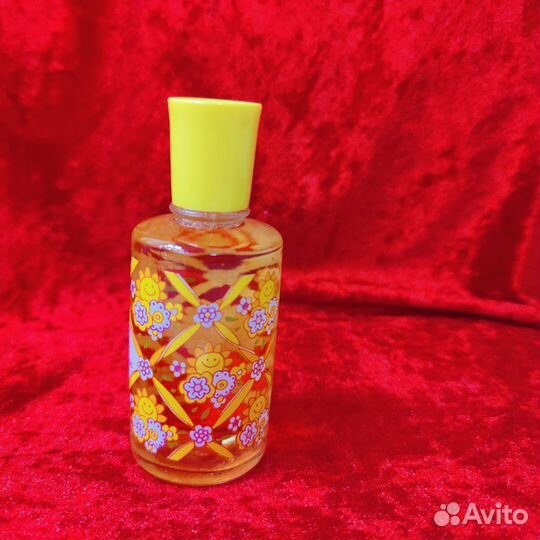 Туалетная вода колонь Avon Hello Sunshine винтаж