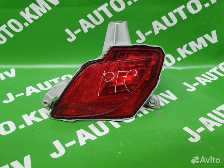 Фонарь противотуманный Mazda CX-5