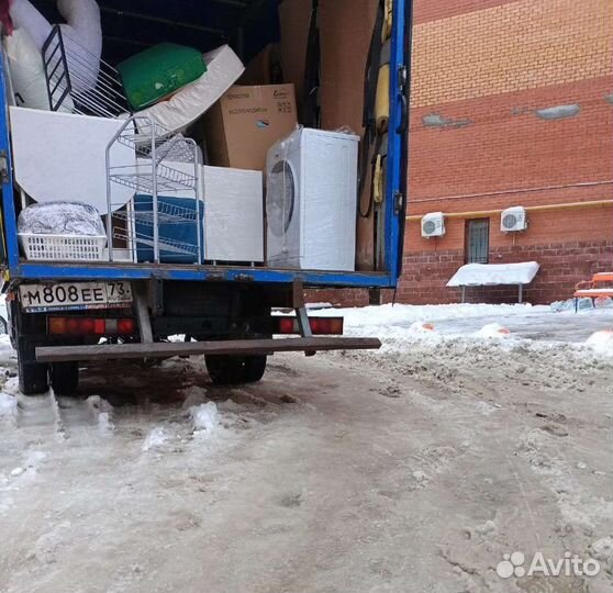 Грузоперевозки, газель,грузчики,переезды, доставка