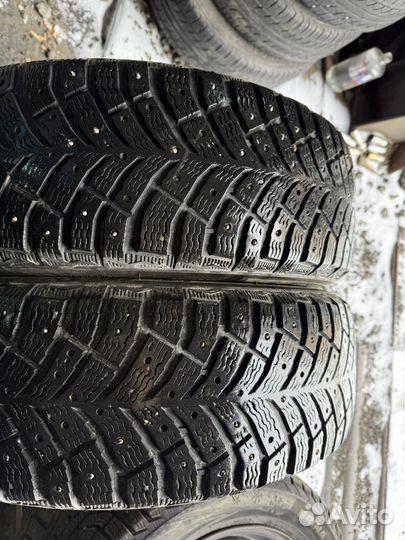 Michelin X-Ice North 4 185/65 R15