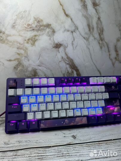 Клавиатура red square keyrox tkl hyperion