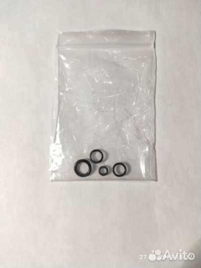 Ремкомплект для гидравлических тормозов nutt