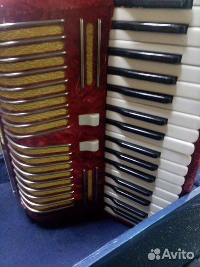 Баян аккордеон аккорд