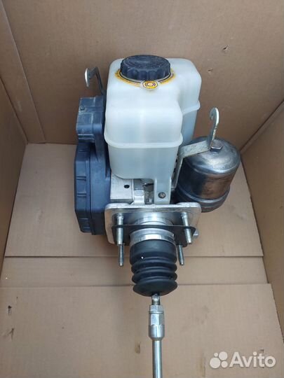 Блок ABS (насос) Тойота,lexus