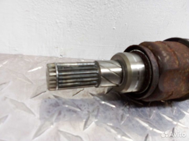 Полуось задняя правая Infiniti JX JX (L50) 2012