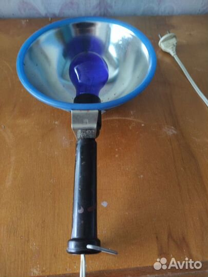 Лампа для прогревания