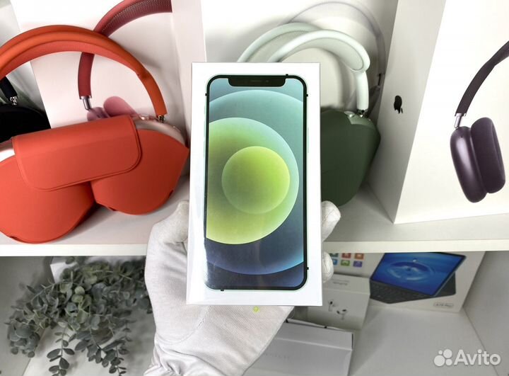 iPhone 12, 128 ГБ
