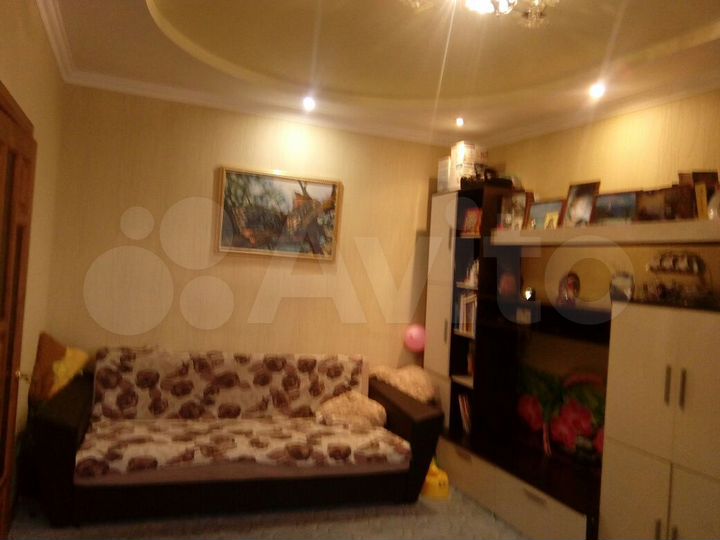 Дом 57 м² на участке 5 сот.