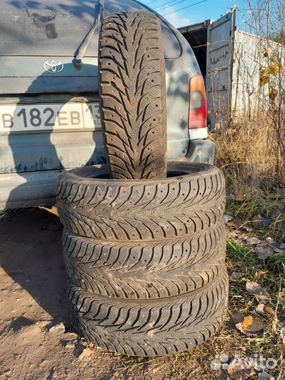 Yokohama Ice Guard Stud IG55 175/65 R14