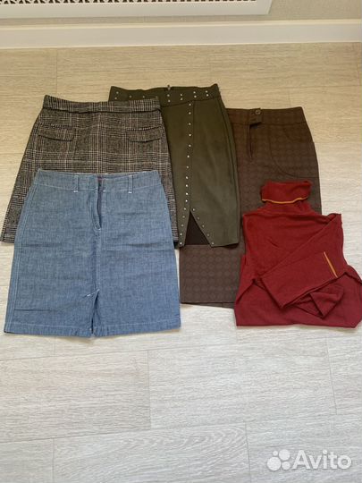 Одежда женская пакетом р.42-44