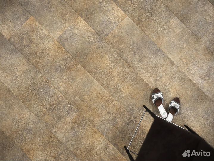 Виниловая плитка со склада