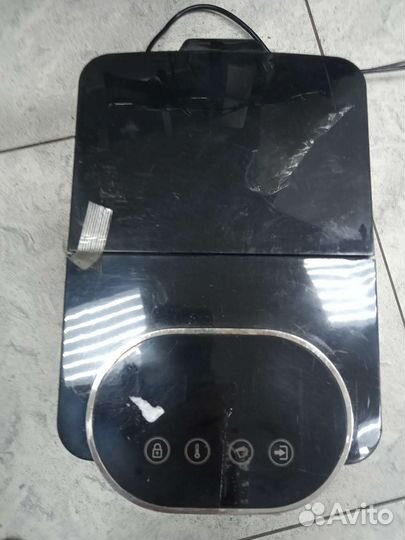 Диспенсер для мыла Tesler на 4л