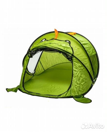 Палатка детская игровая Игрокат Дракончик, вигвам