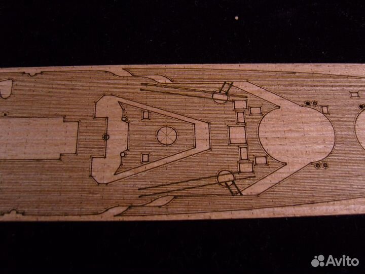 Дополнение к моделям ArtWox Model AW20075 1/700