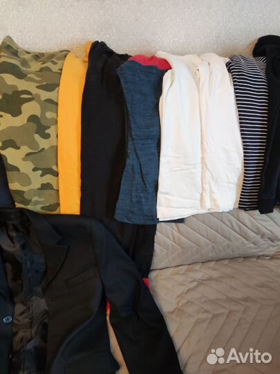 Вещи пакетом на мальчика 11-12 лет