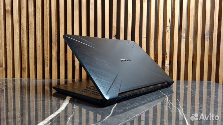 Игровой Ноутбук asus TUF FX705D