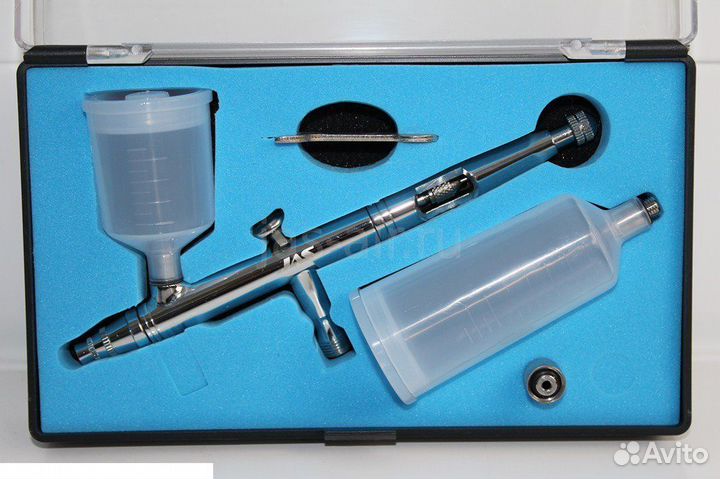 Аэрограф Jas 1153