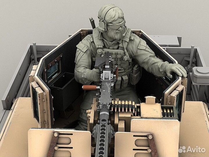 Дополнение к моделям Live Resin LRM35013 1/35