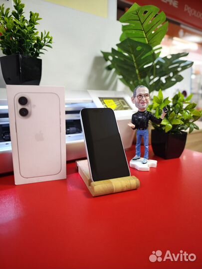 iPhone 16, 128 ГБ