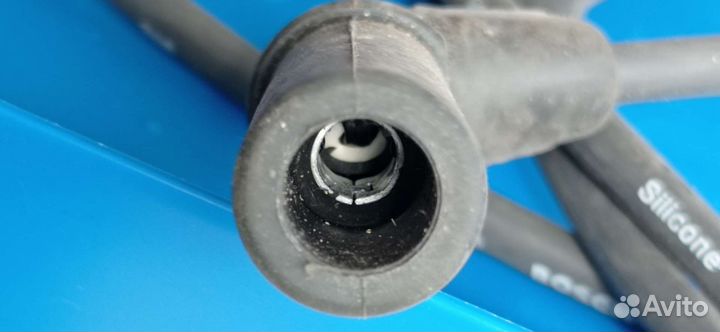 Высоковольтные провода Matiz Spark