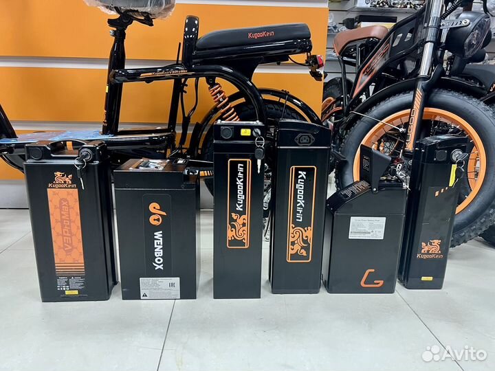 Аккумулятор для Электровелосипеда