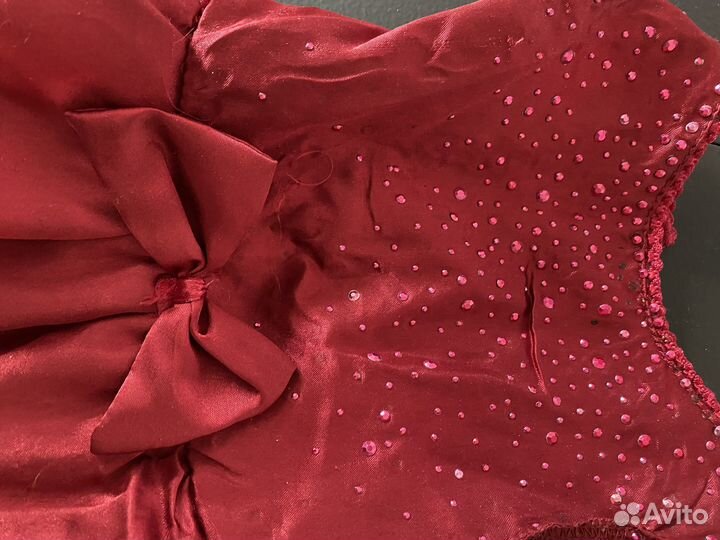 Платье для собаки