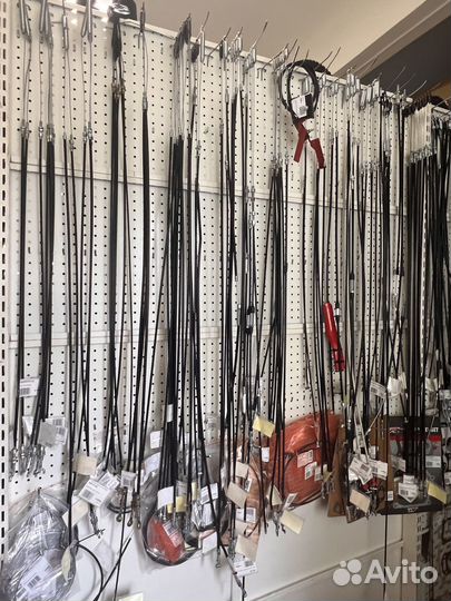 Трос хода, трос газа для культиватора