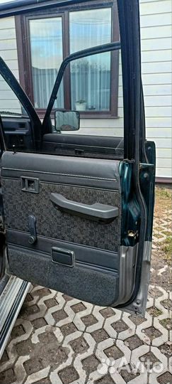 Mitsubishi L200 2.5 МТ, 1994, 302 000 км