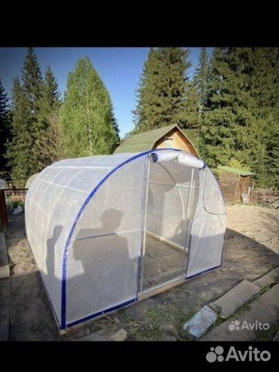 Теплицы И чехлы