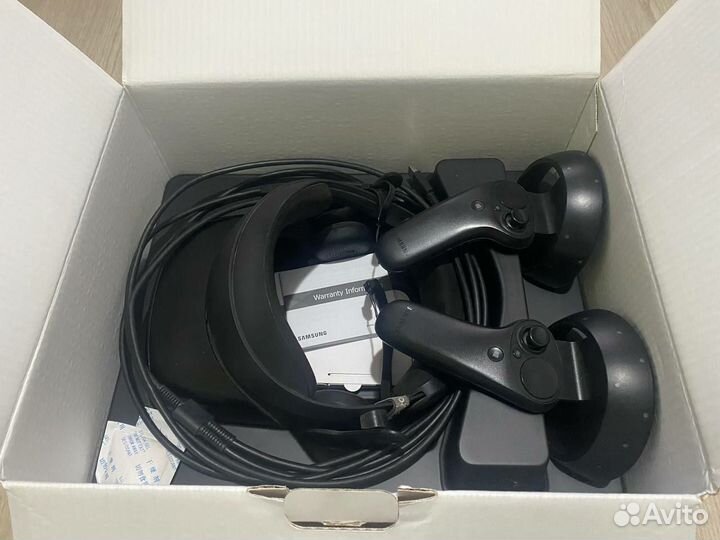 Vr, Виар Шлем Samsung Odyssey+ Plus