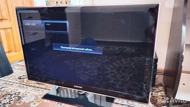 Телевизор samsung 40 дюймов
