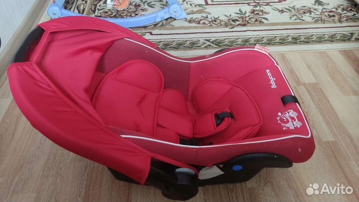 Автолюлька от 0