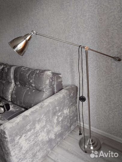 Торшер напольный IKEA