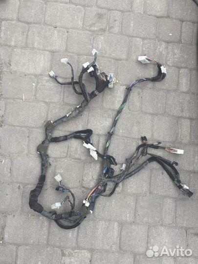 Проводка торпеды kia spectra