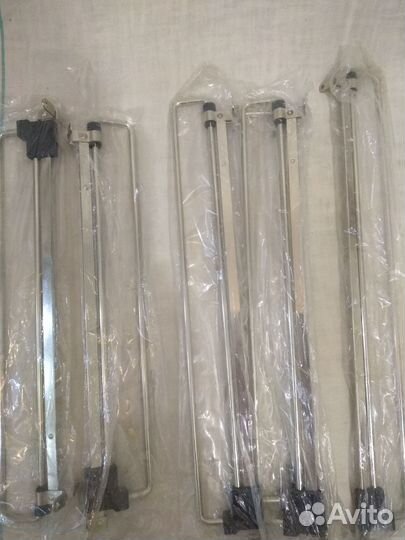 Продам штанги выдвижные