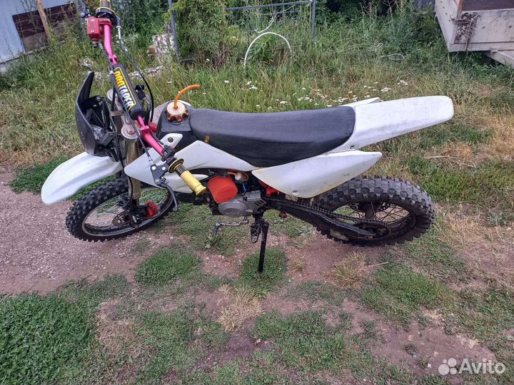 Kayo basic 125 читайте описание