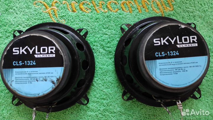 Автомобильные динамики