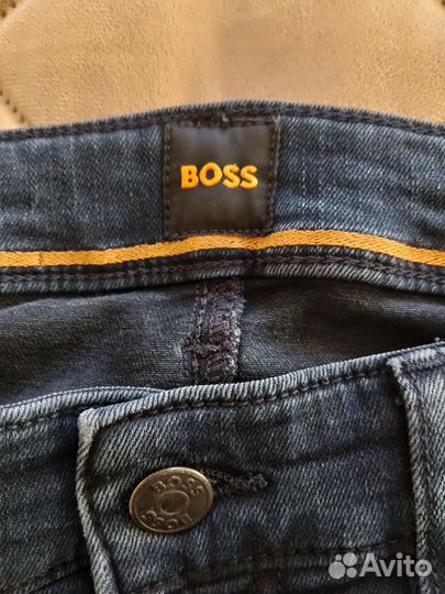 Джинсы мужские