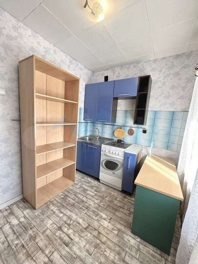 1-к. квартира, 31,6 м², 2/9 эт.