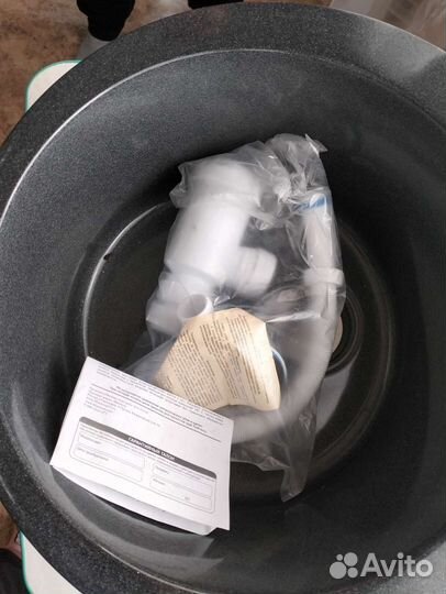 Мойка для кухни каменная