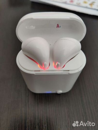 Беспроводные наушники бу