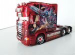 1/50 Scania Long Transformers Tekno Трансформеры