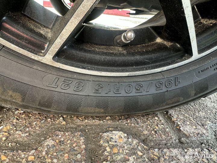 Диски r 15